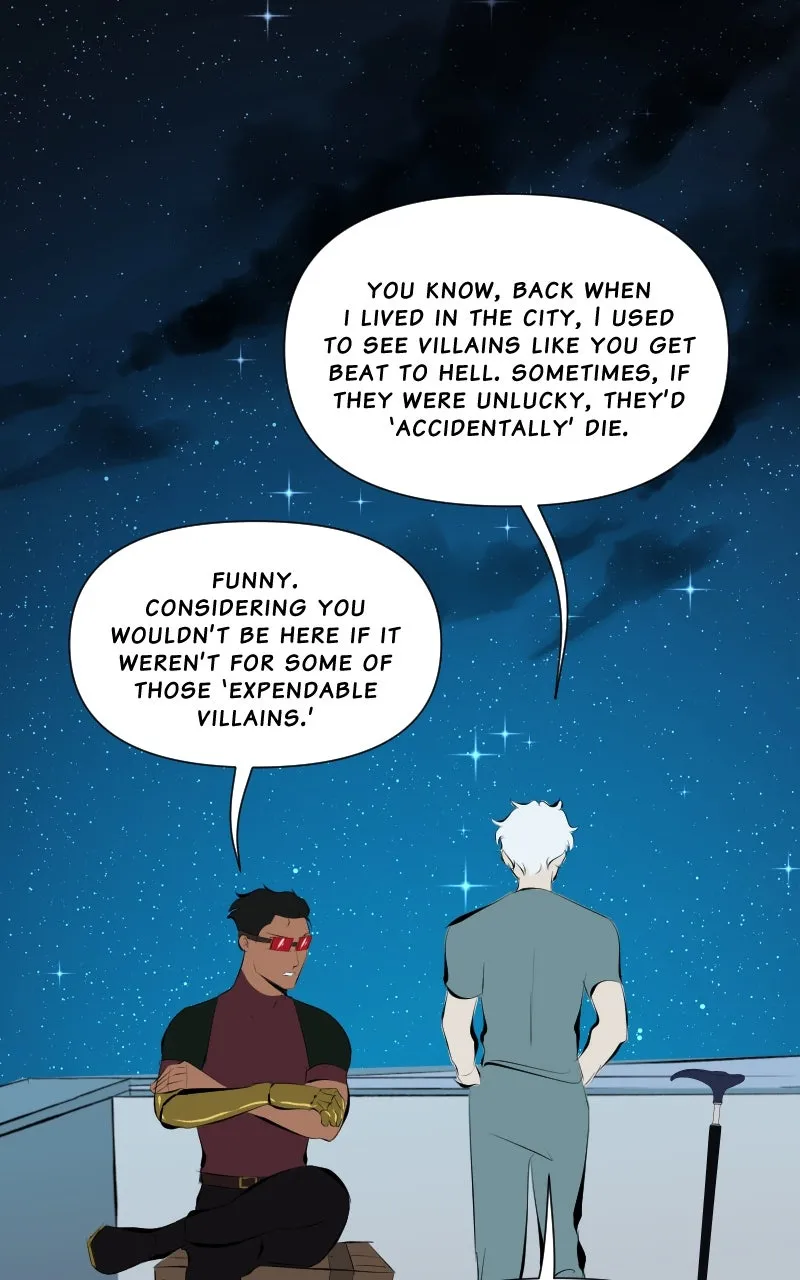 Supervillainy Chapter 40 page 1 - 