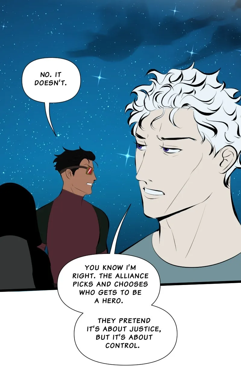 Supervillainy Chapter 40 page 11 - 