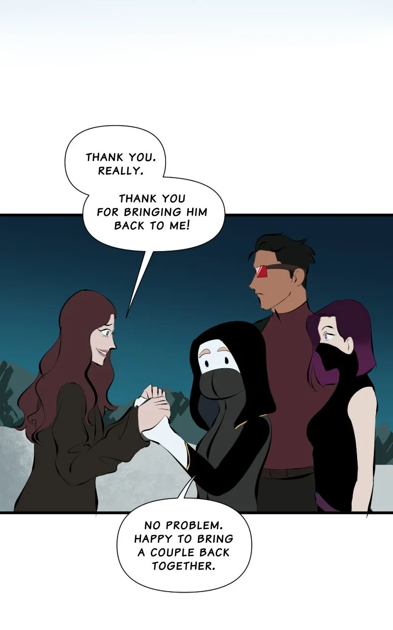 Supervillainy Chapter 40 page 21 - 