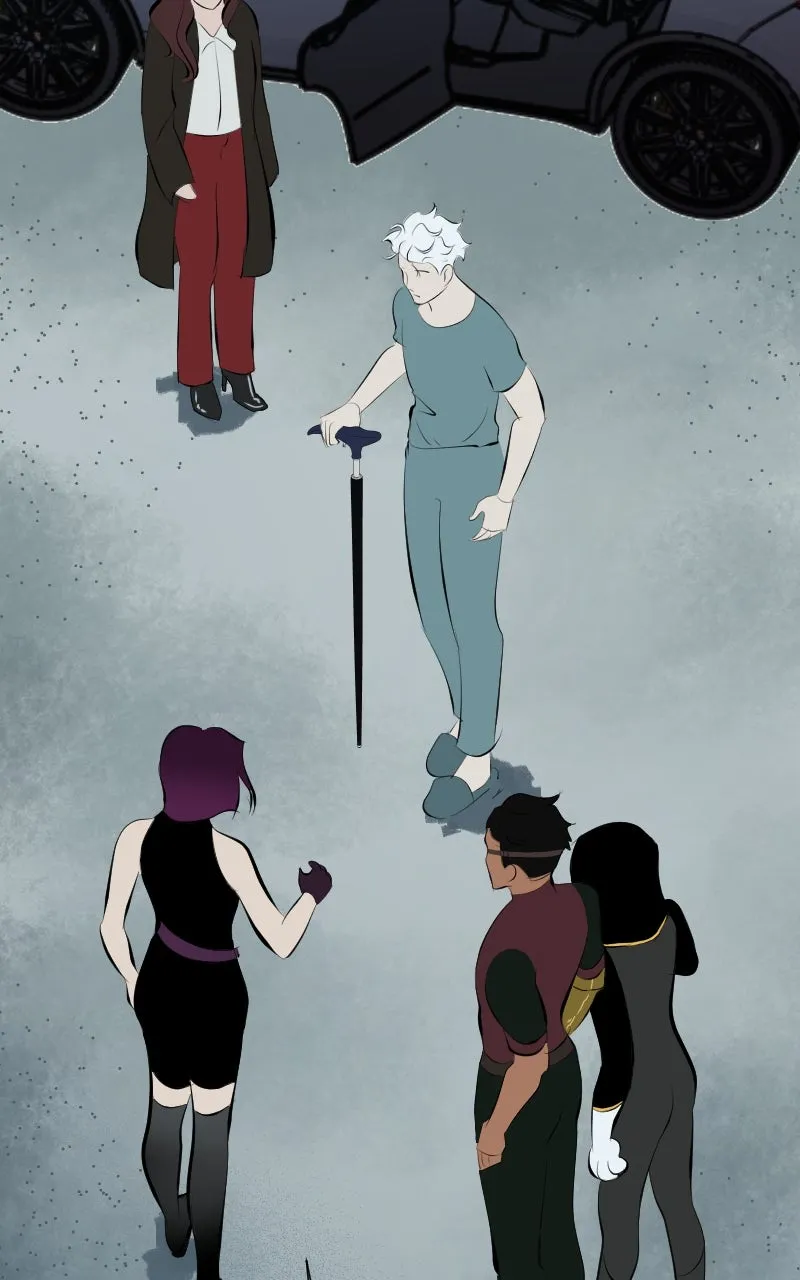 Supervillainy Chapter 40 page 25 - 