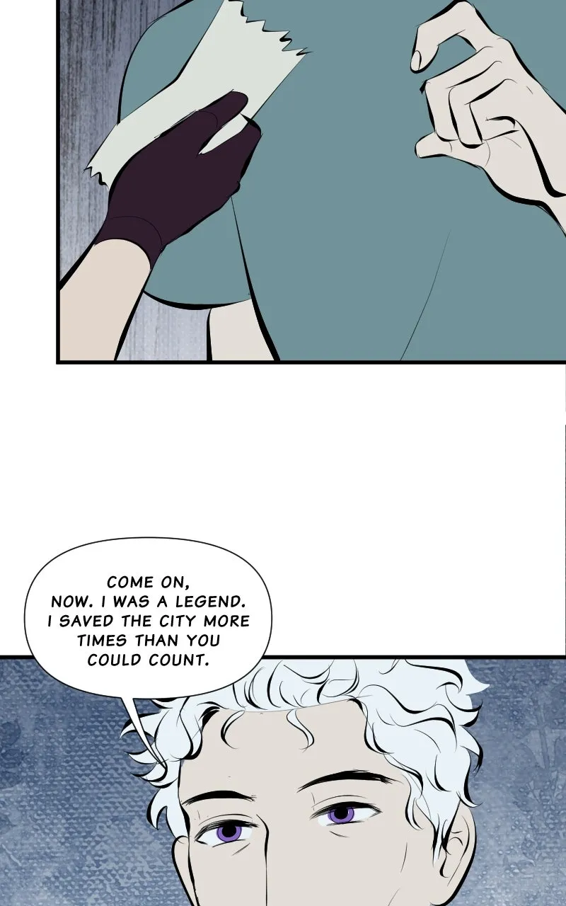 Supervillainy Chapter 40 page 28 - 