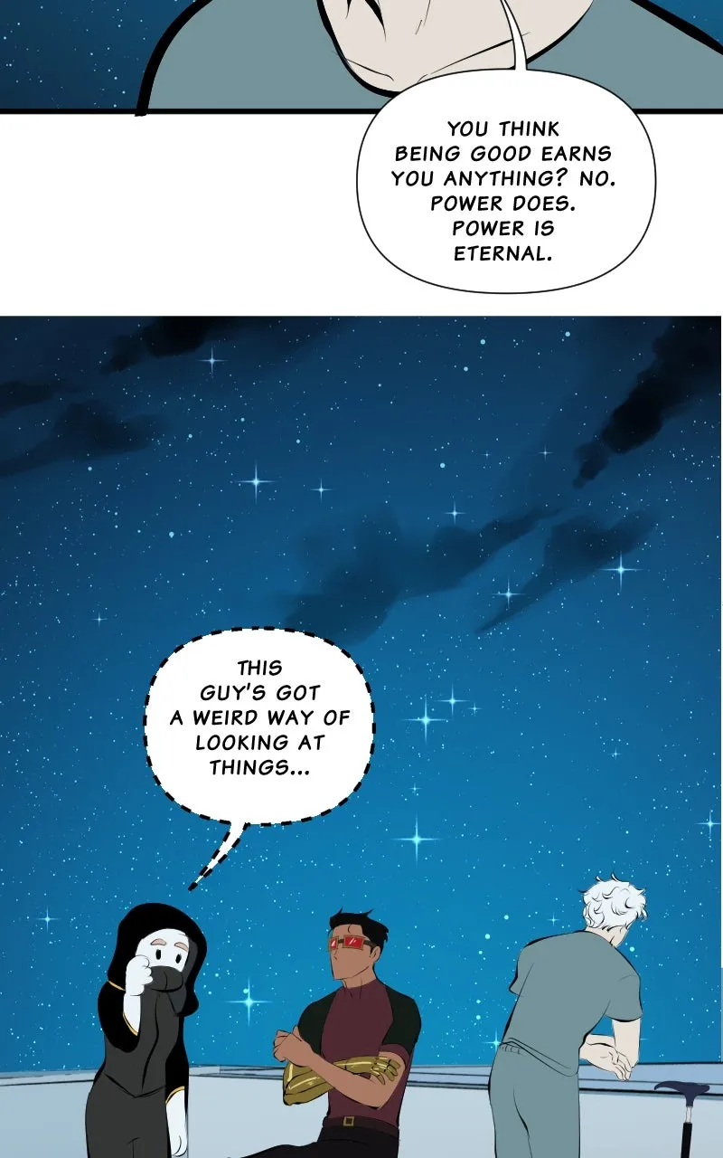 Supervillainy Chapter 40 page 4 - 