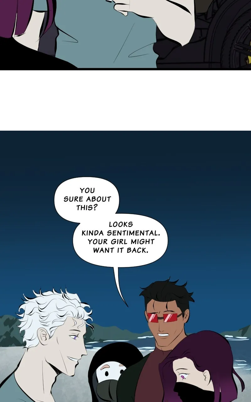 Supervillainy Chapter 40 page 36 - 