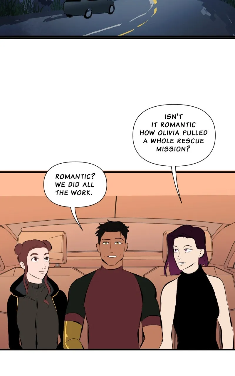 Supervillainy Chapter 40 page 44 - 