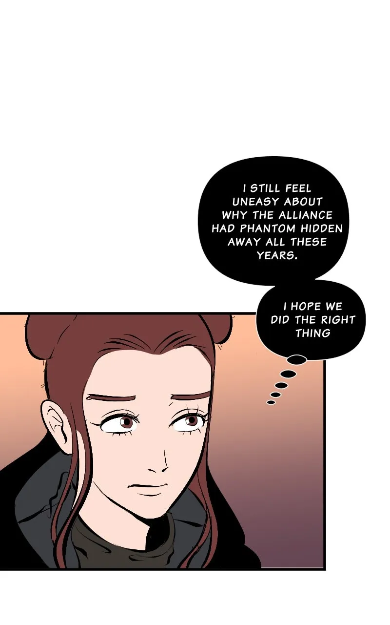 Supervillainy Chapter 40 page 45 - 