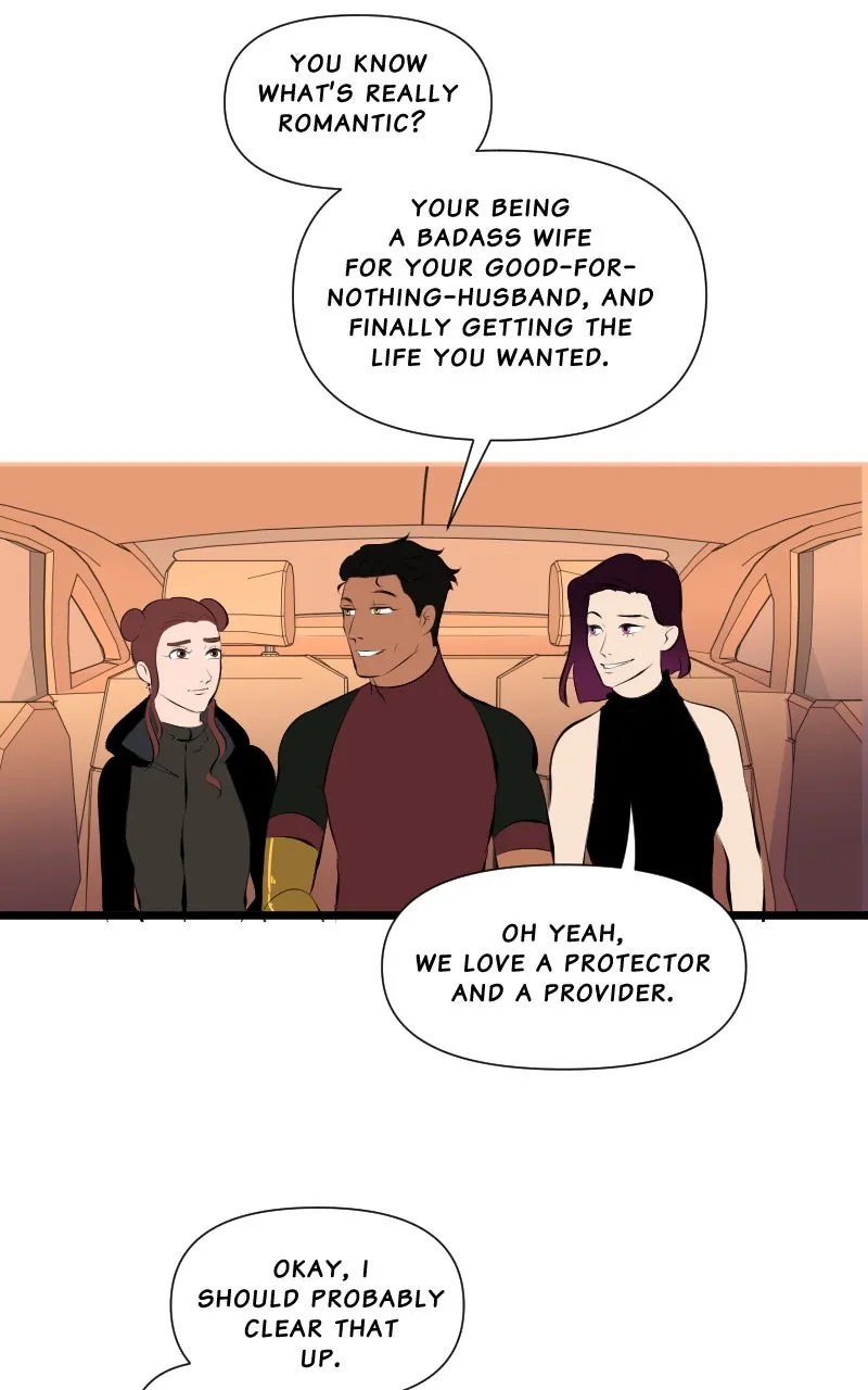 Supervillainy Chapter 40 page 46 - 