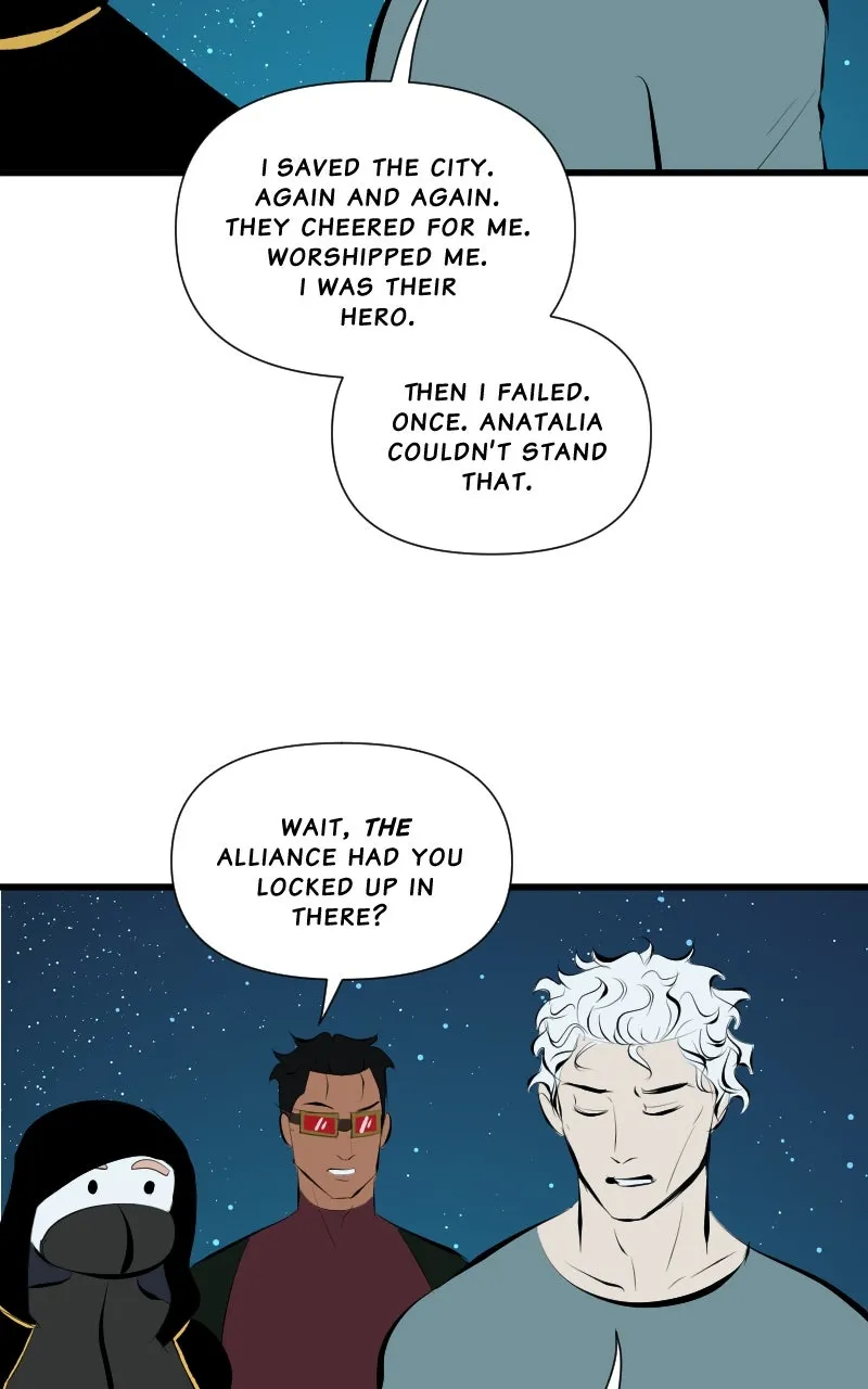Supervillainy Chapter 40 page 6 - 