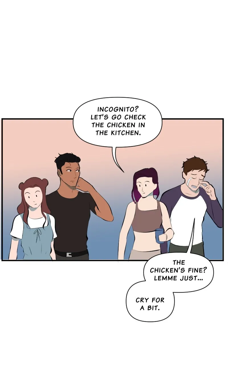 Supervillainy Chapter 41 page 17 - 