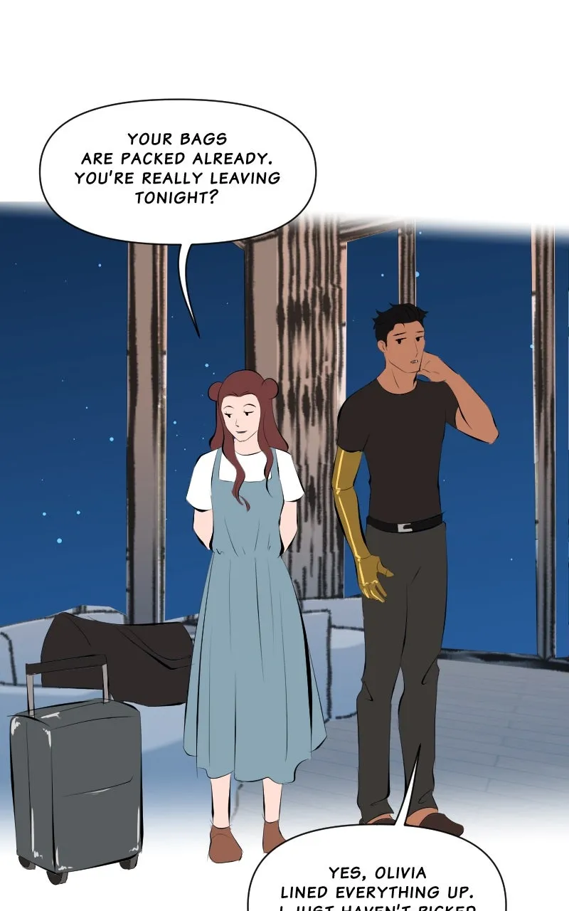 Supervillainy Chapter 41 page 19 - 