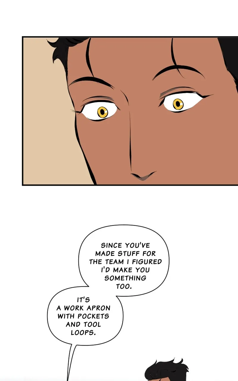Supervillainy Chapter 41 page 29 - 