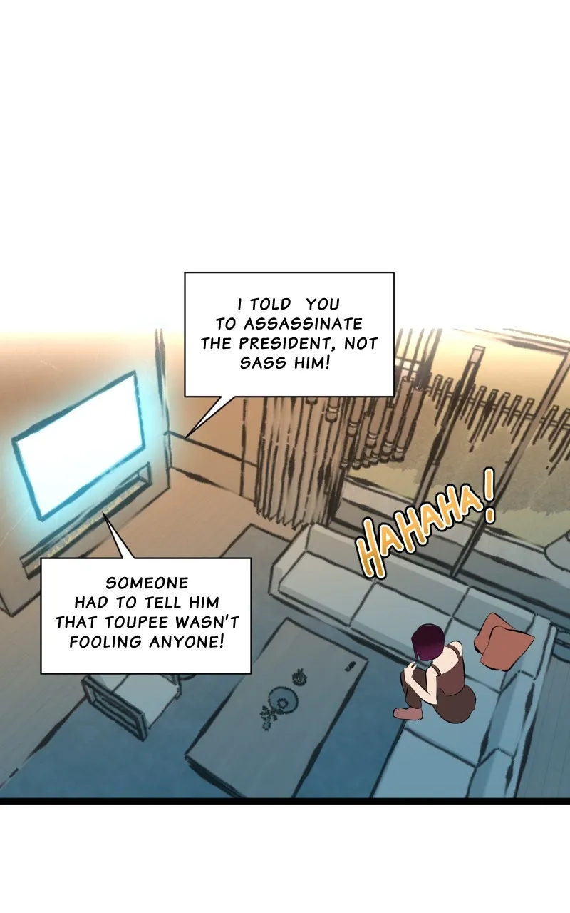 Supervillainy Chapter 42 page 15 - 