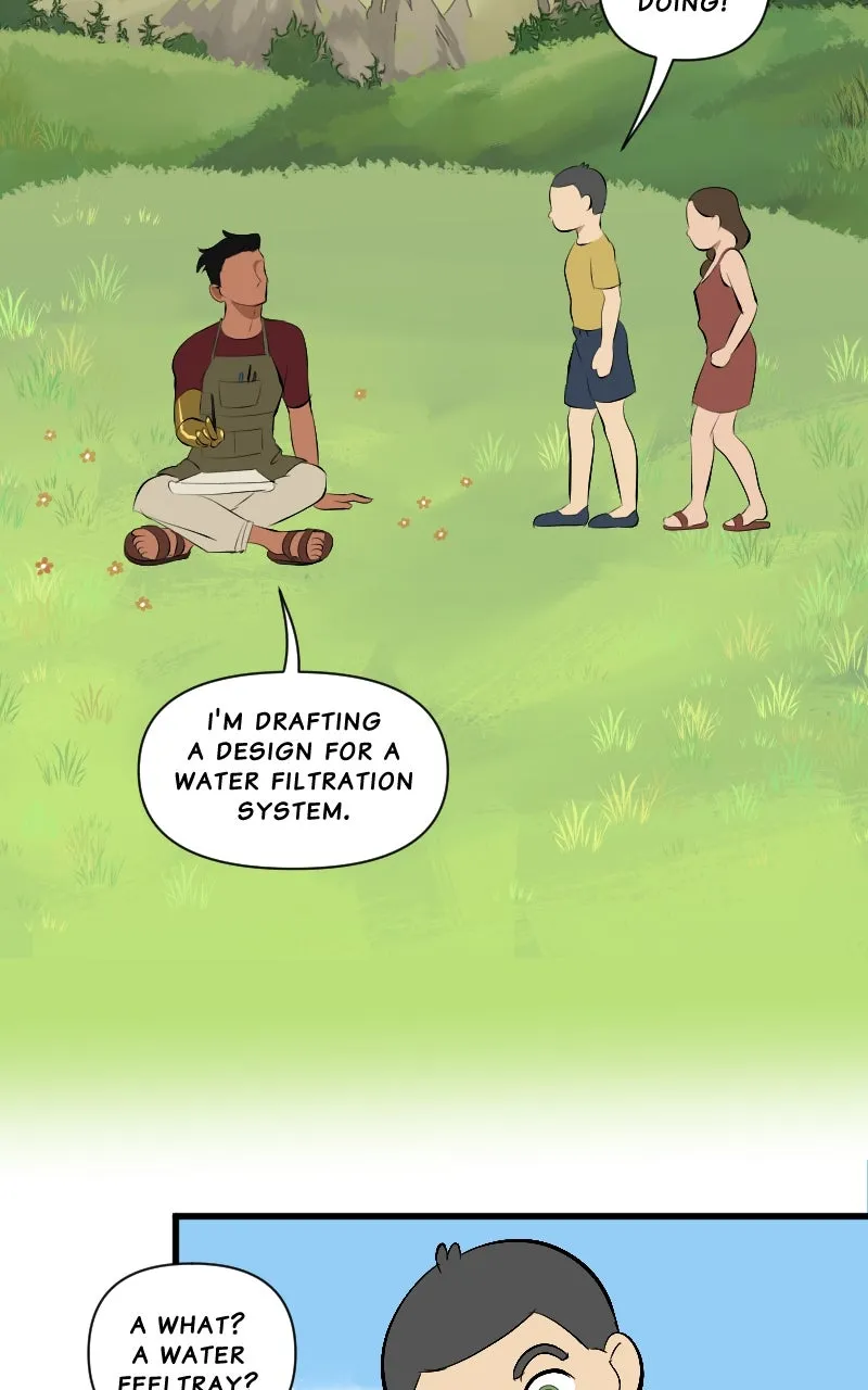 Supervillainy Chapter 42 page 28 - 