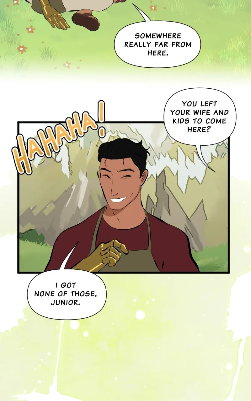 Supervillainy Chapter 42 page 31 - 