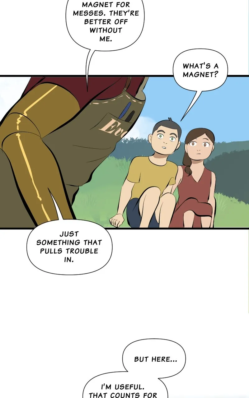 Supervillainy Chapter 42 page 33 - 
