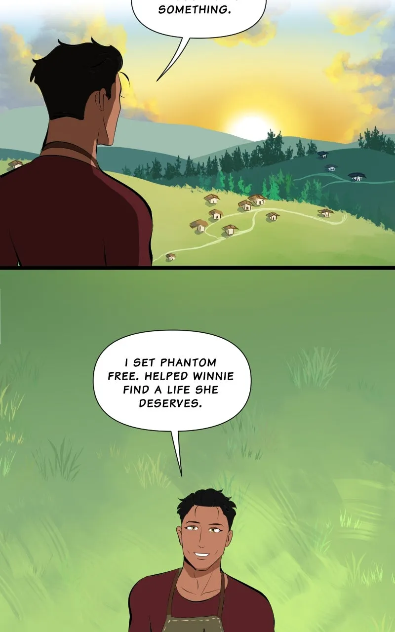 Supervillainy Chapter 42 page 34 - 