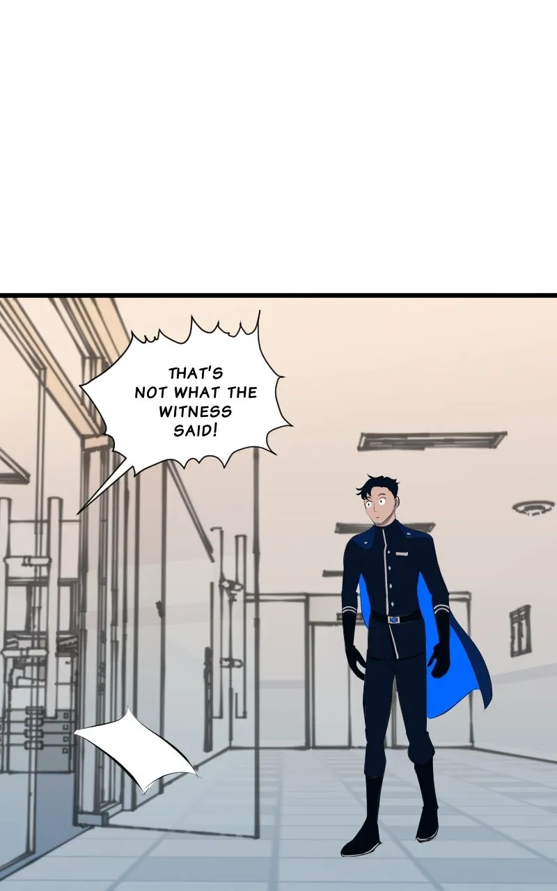 Supervillainy Chapter 43 page 1 - 