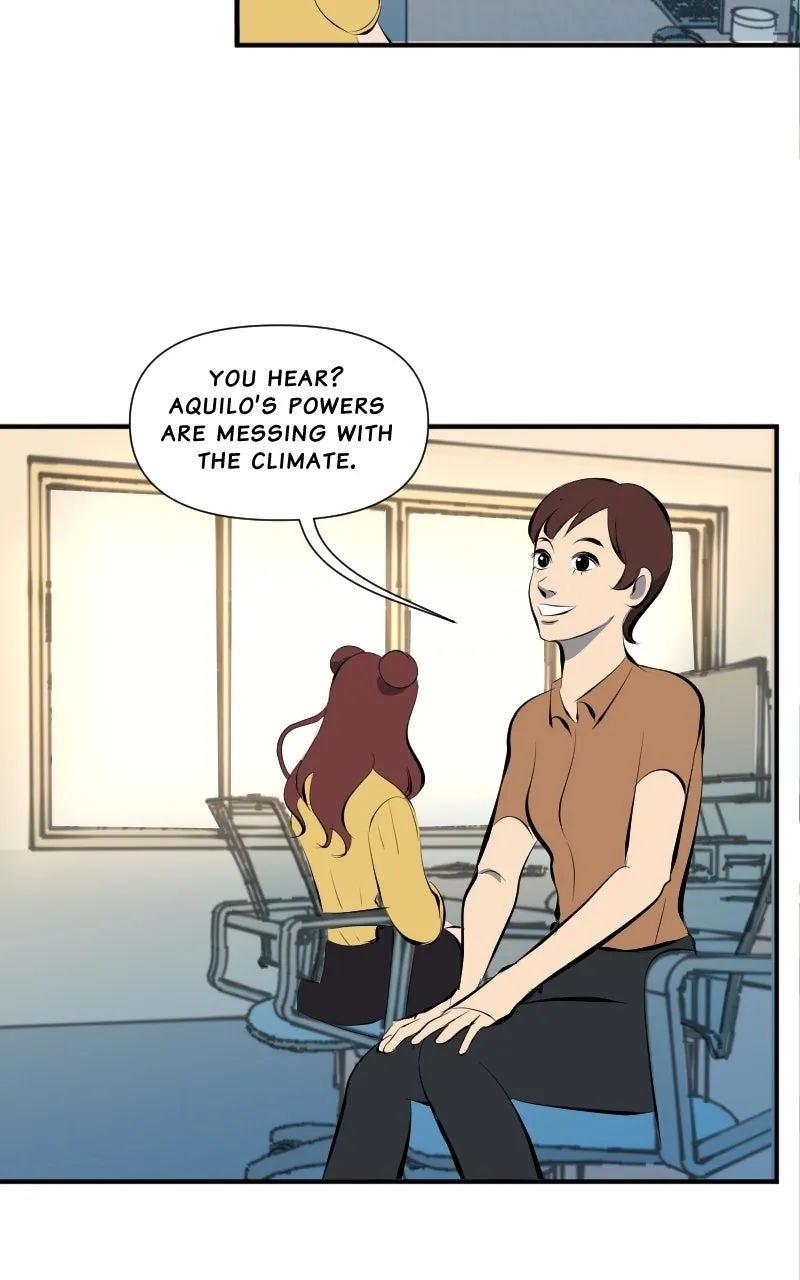 Supervillainy Chapter 43 page 14 - 