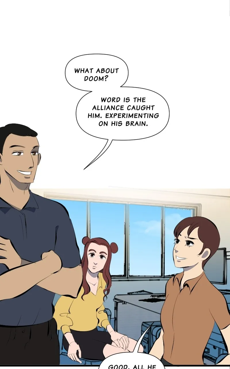 Supervillainy Chapter 43 page 15 - 