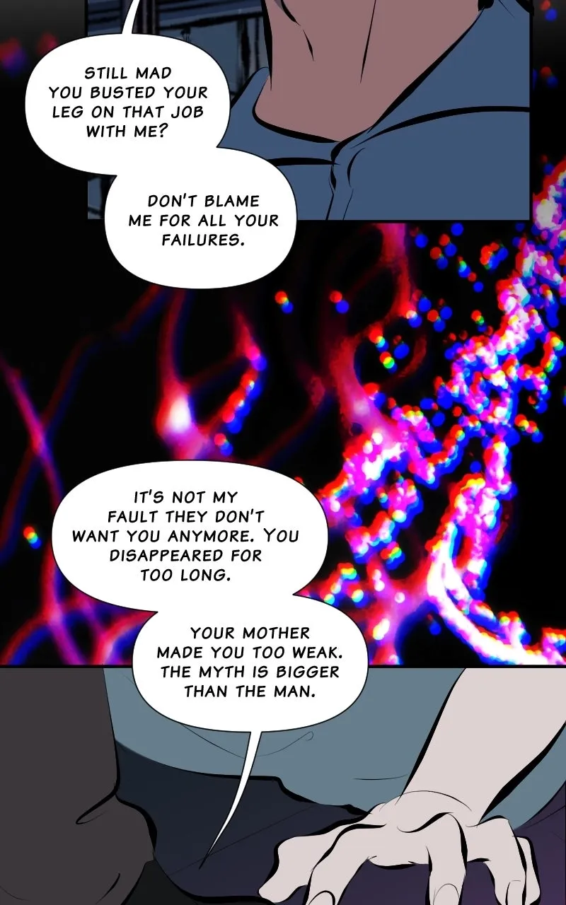 Supervillainy Chapter 43 page 38 - 