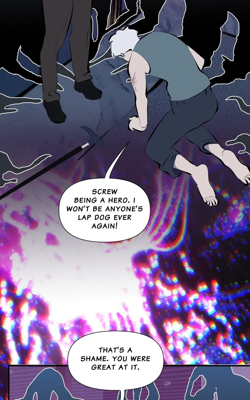 Supervillainy Chapter 43 page 40 - 