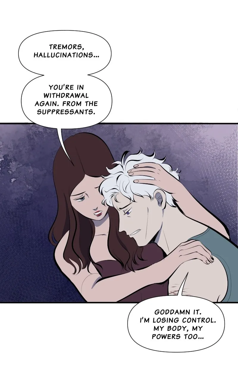 Supervillainy Chapter 43 page 43 - 