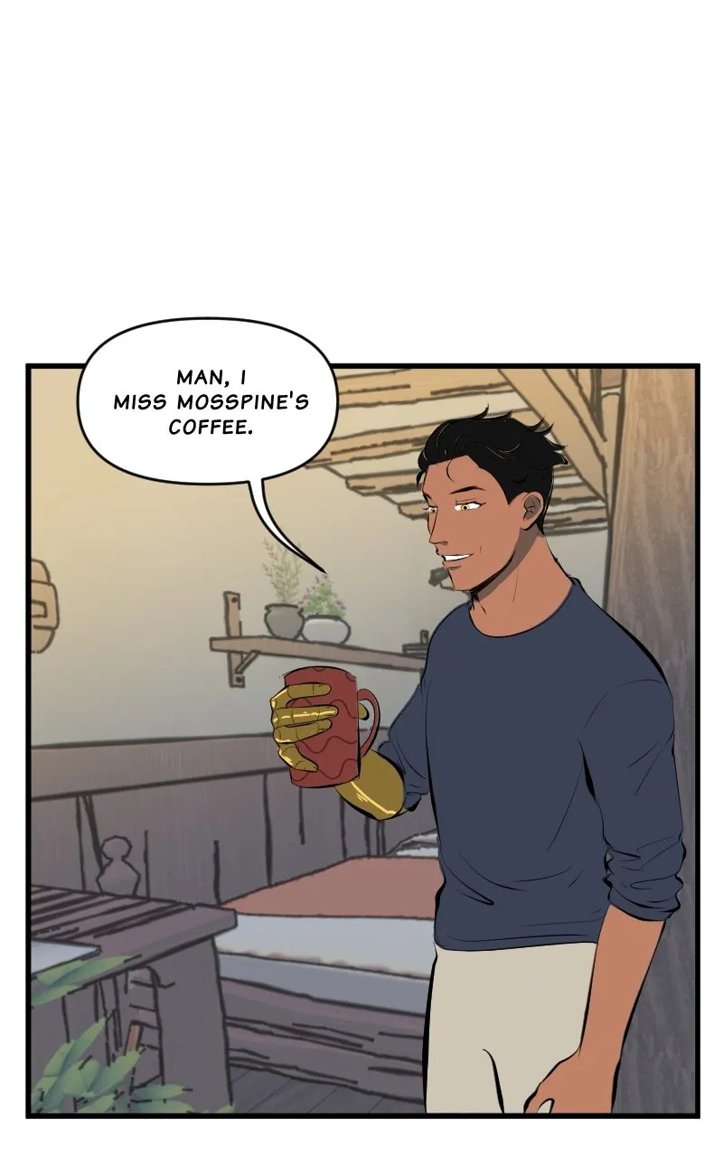 Supervillainy Chapter 45 page 1 - 
