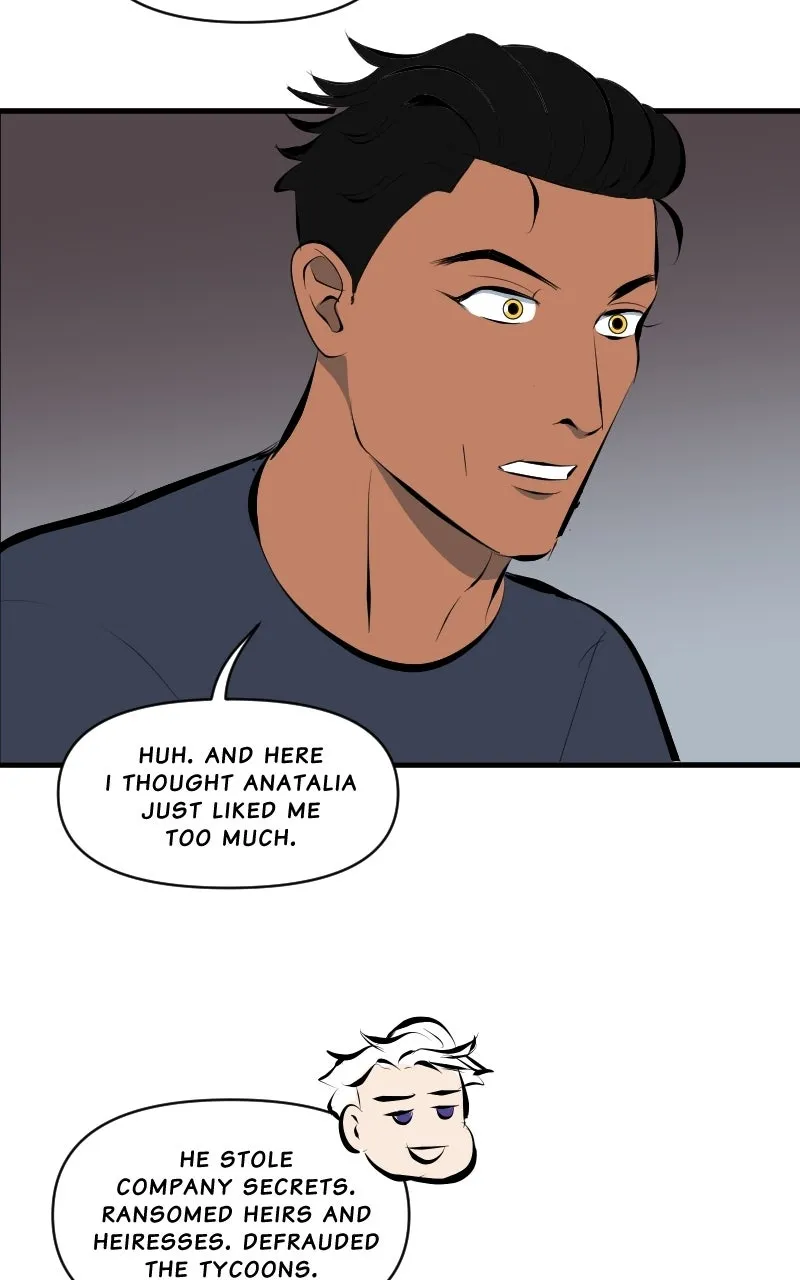 Supervillainy Chapter 45 page 19 - 