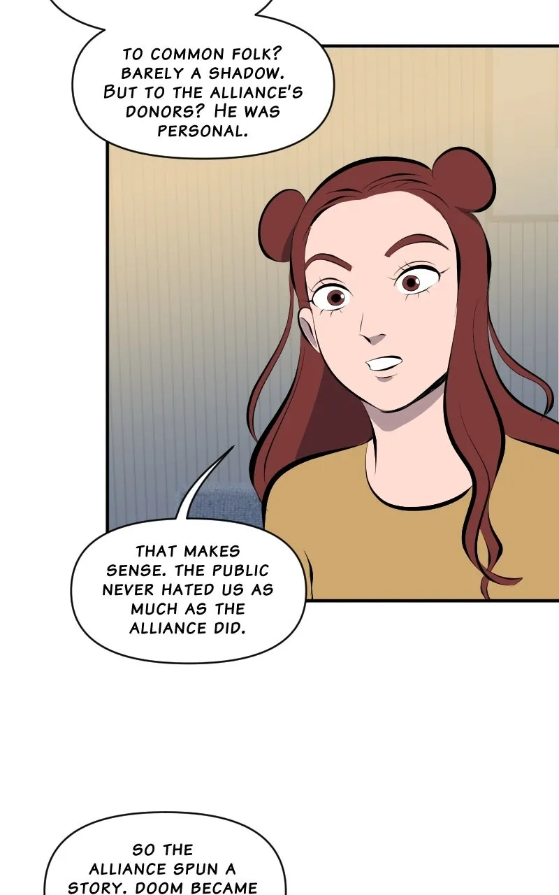 Supervillainy Chapter 45 page 20 - 