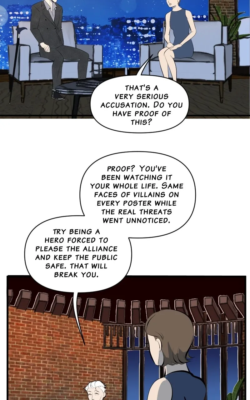Supervillainy Chapter 45 page 23 - 