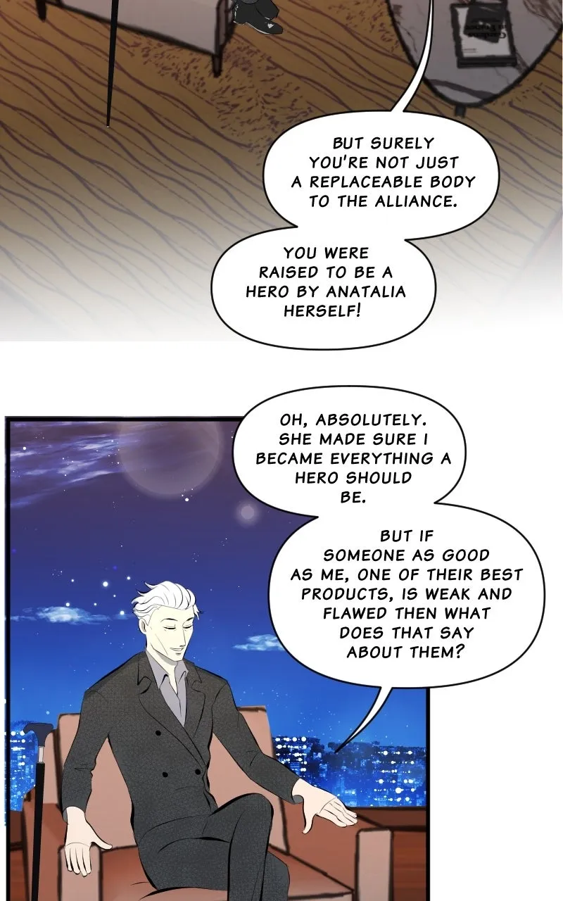 Supervillainy Chapter 45 page 26 - 