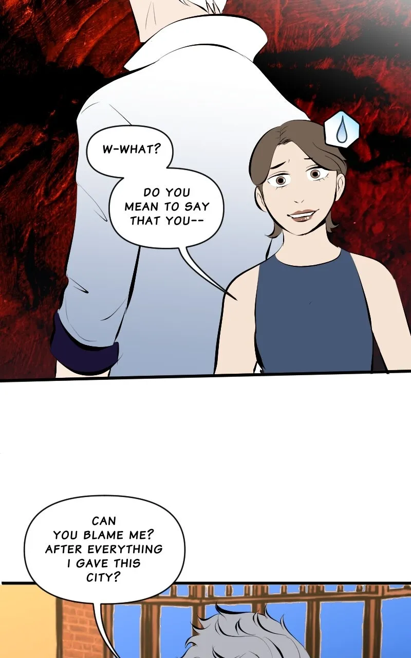 Supervillainy Chapter 45 page 32 - 