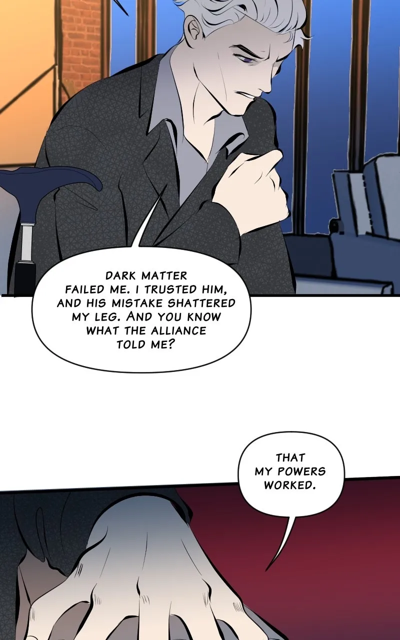 Supervillainy Chapter 45 page 33 - 