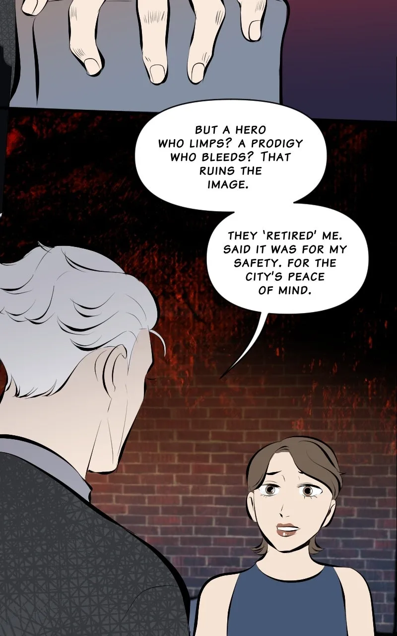 Supervillainy Chapter 45 page 34 - 