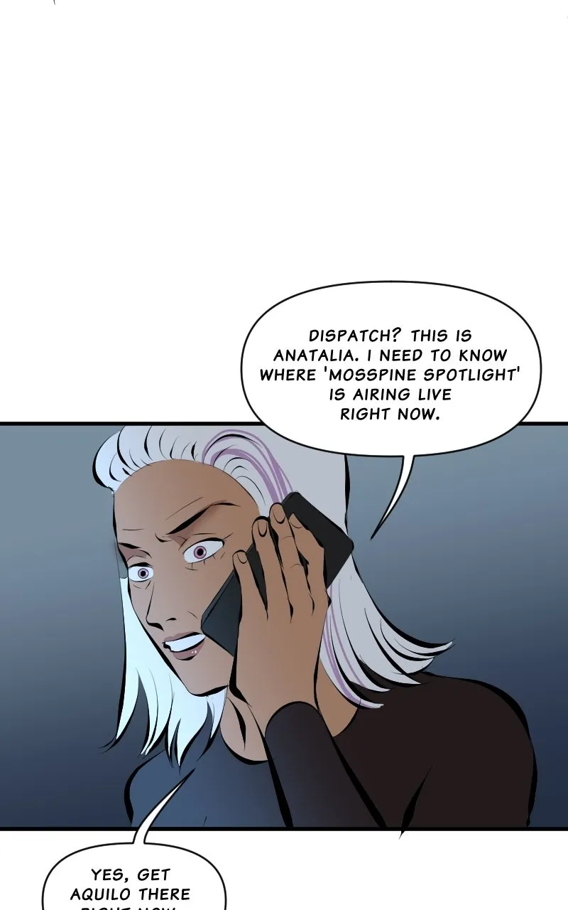 Supervillainy Chapter 45 page 43 - 