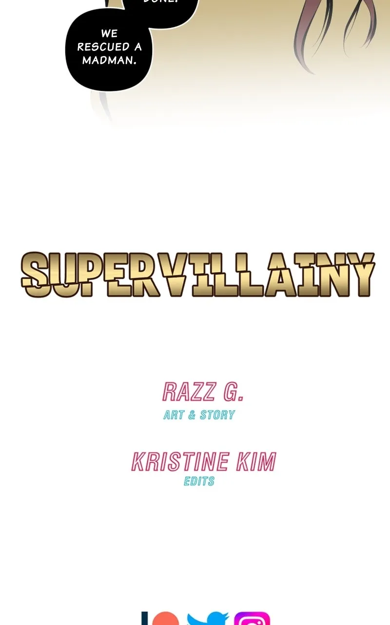Supervillainy Chapter 45 page 50 - 