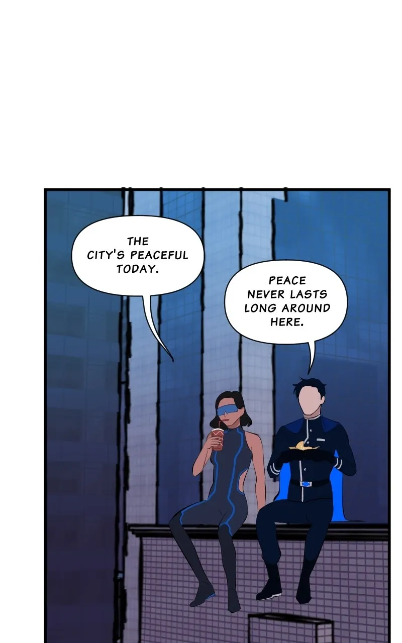 Supervillainy Chapter 46 page 1 - 