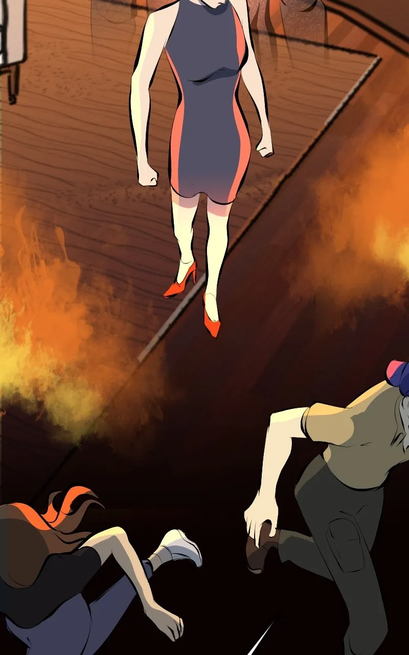 Supervillainy Chapter 46 page 23 - 