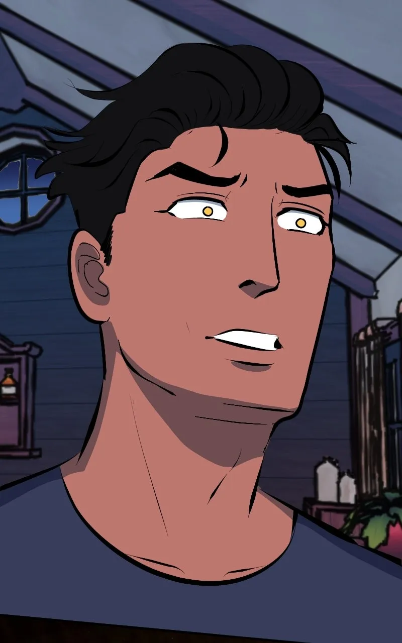 Supervillainy Chapter 46 page 26 - 