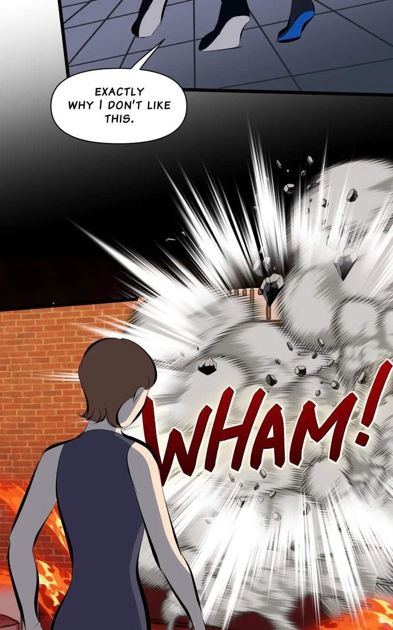 Supervillainy Chapter 46 page 30 - 