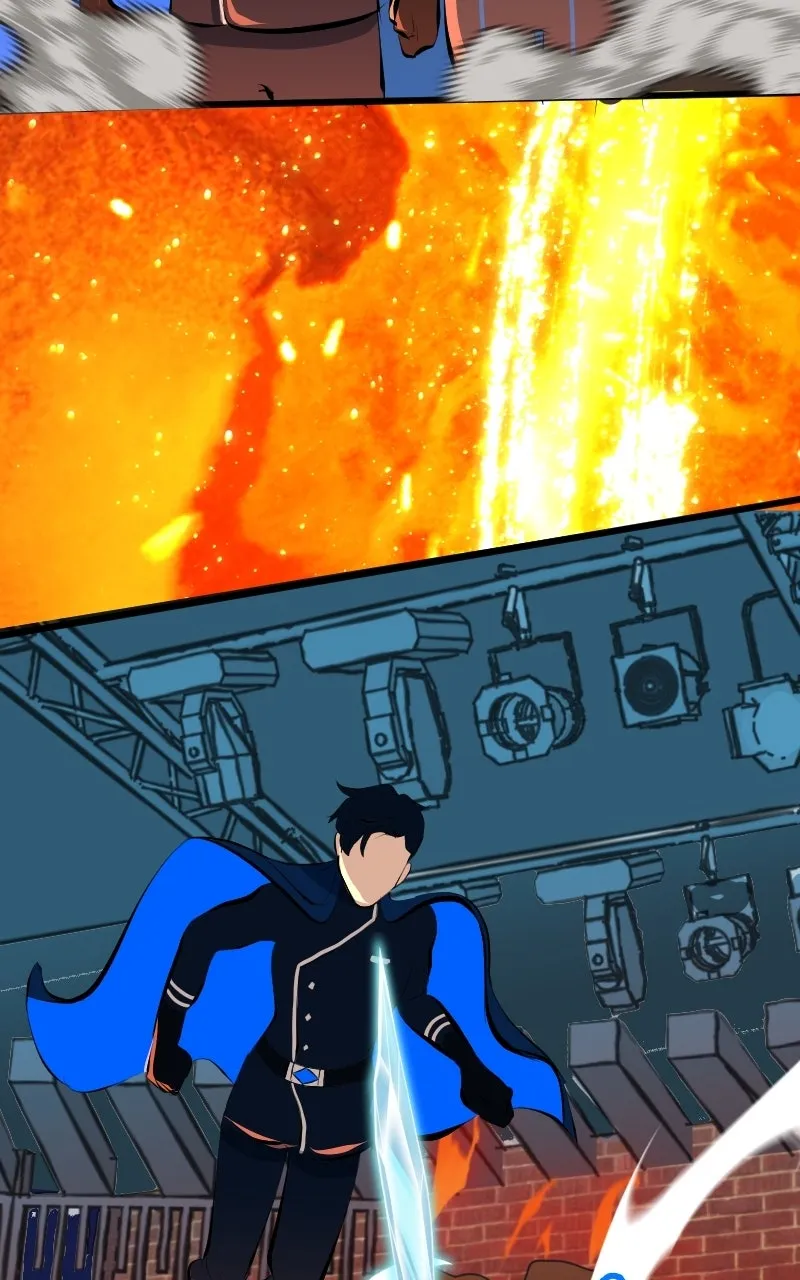 Supervillainy Chapter 46 page 32 - 