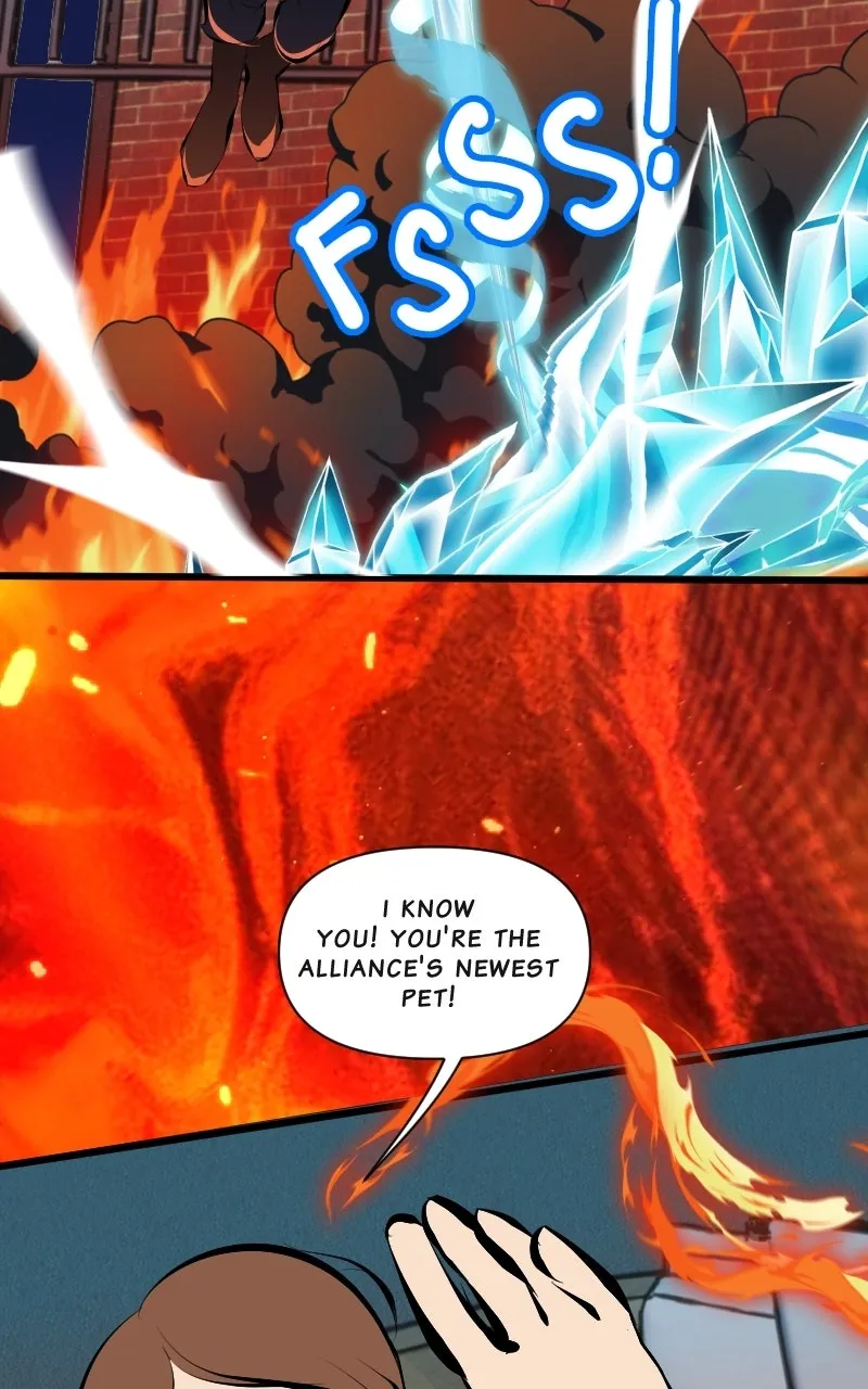 Supervillainy Chapter 46 page 33 - 