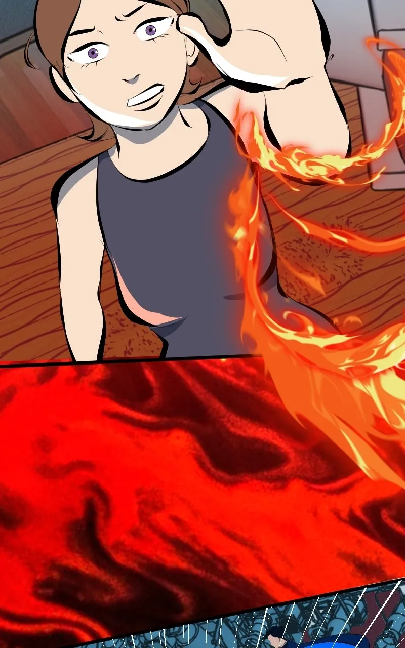 Supervillainy Chapter 46 page 34 - 