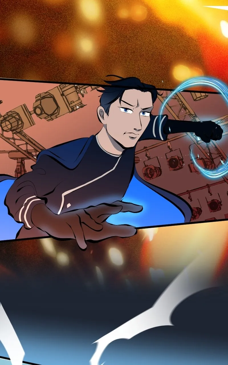 Supervillainy Chapter 46 page 39 - 