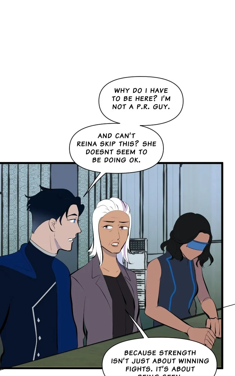 Supervillainy Chapter 47 page 15 - 