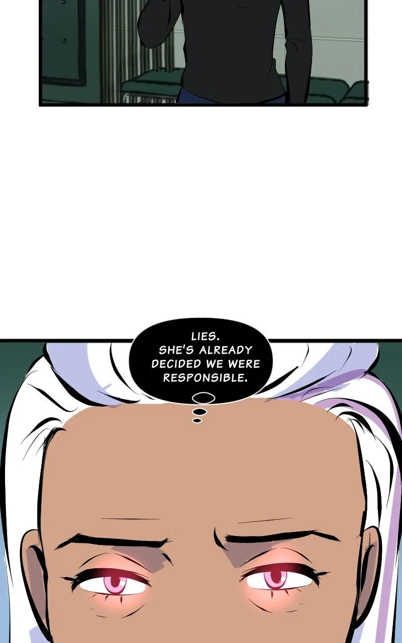 Supervillainy Chapter 47 page 17 - 