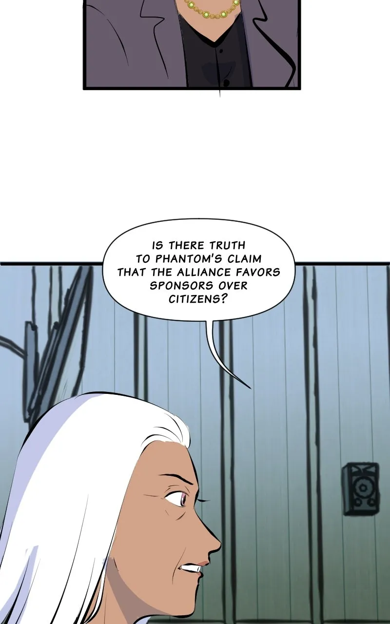 Supervillainy Chapter 47 page 19 - 