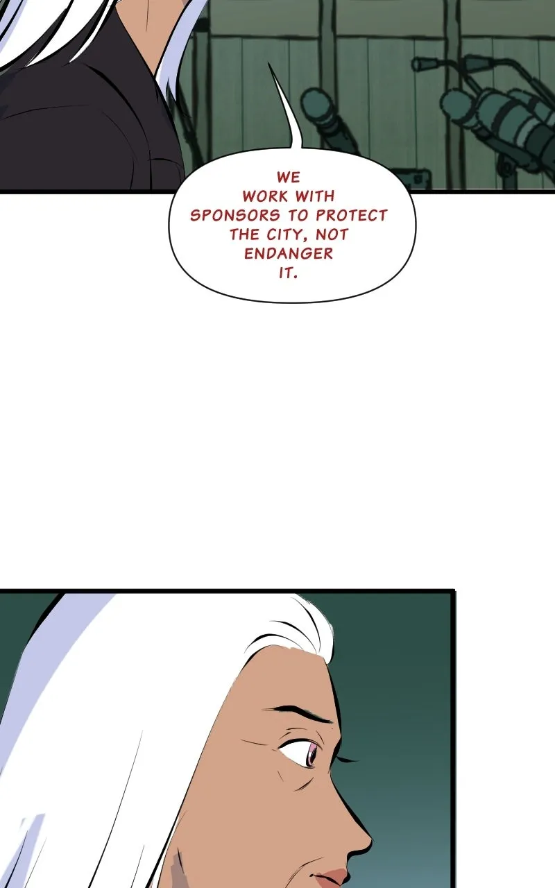 Supervillainy Chapter 47 page 20 - 