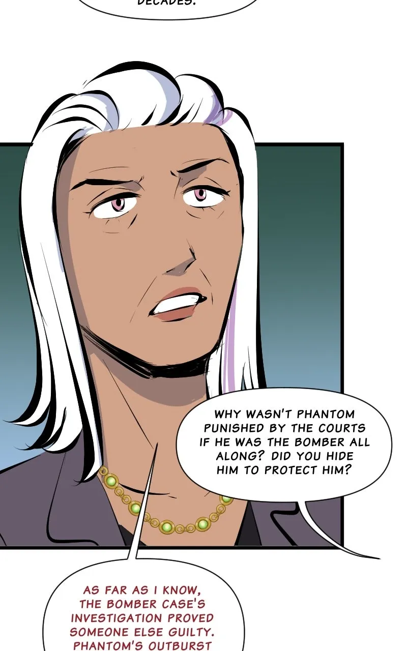 Supervillainy Chapter 47 page 22 - 