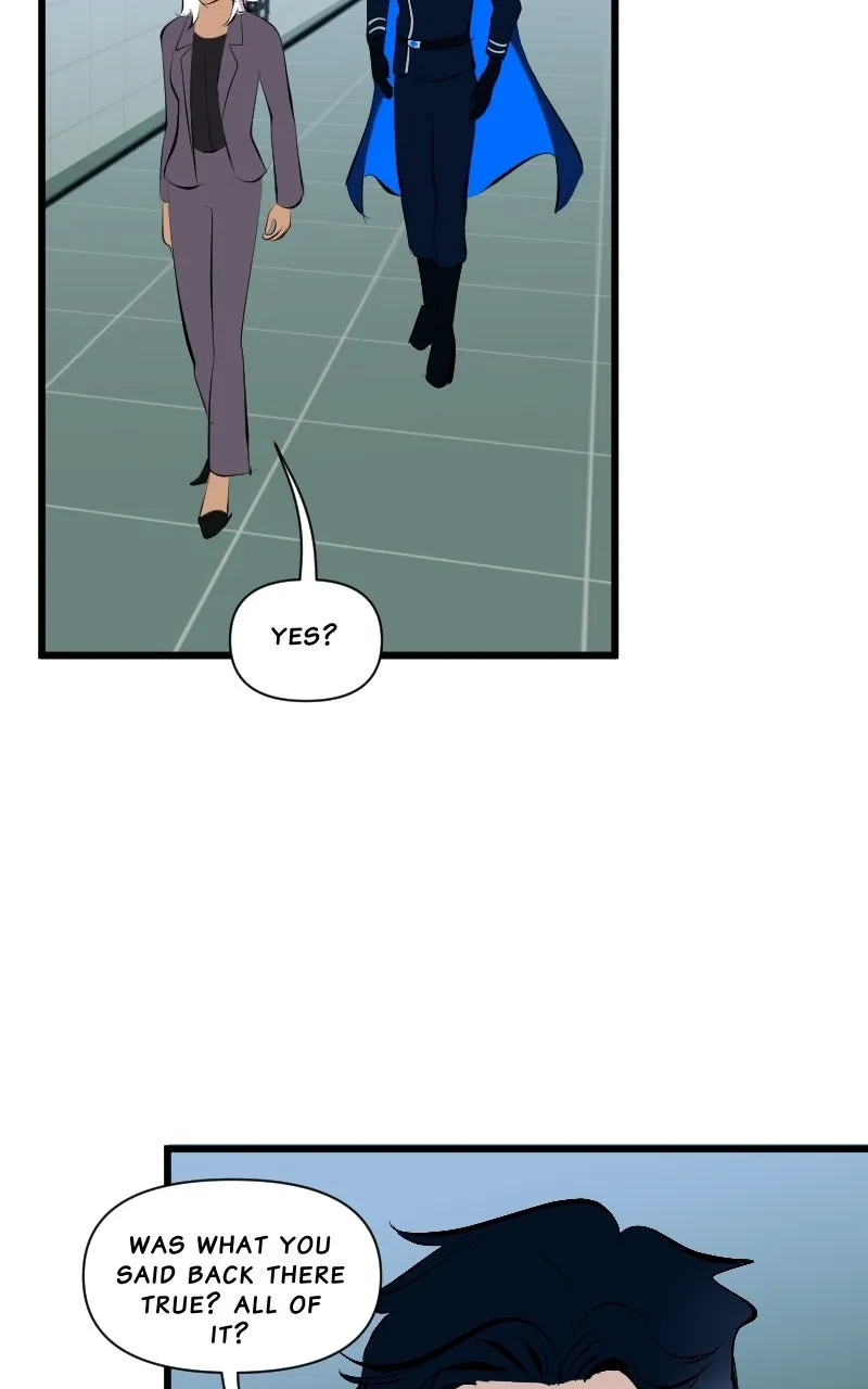 Supervillainy Chapter 47 page 27 - 