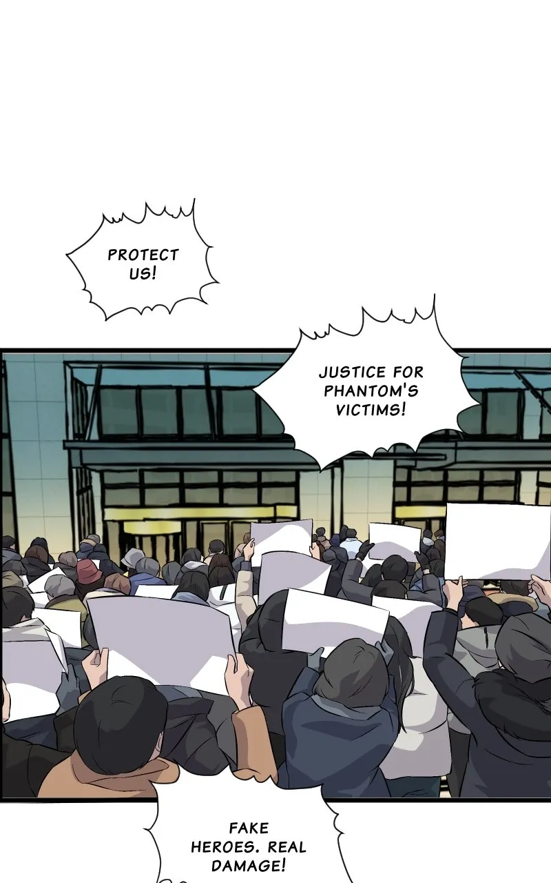 Supervillainy Chapter 47 page 33 - 